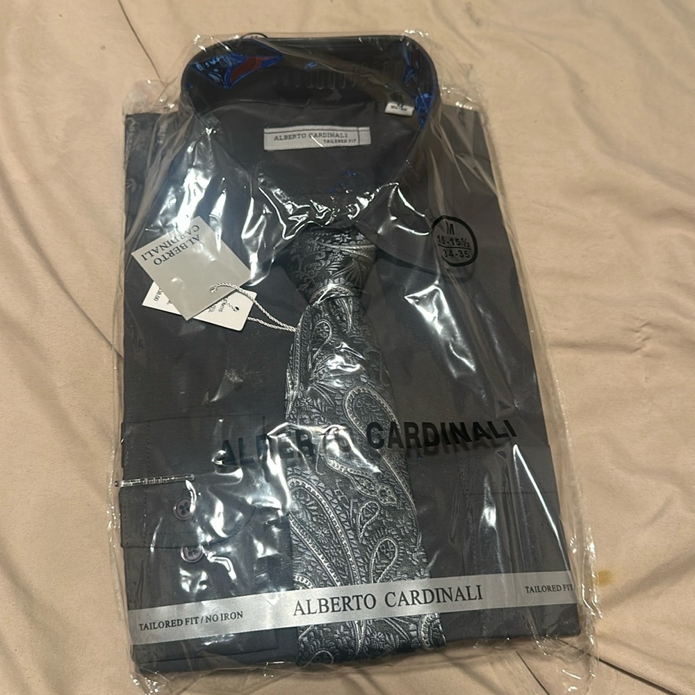 Dress shirt